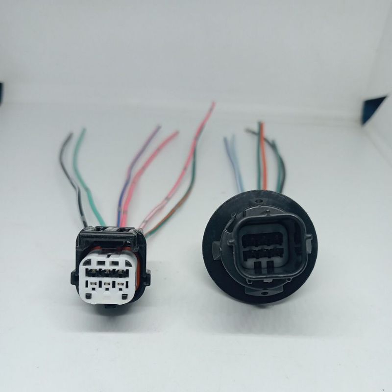 soket lampu depan beat LED beat deluxe 2020-2023 male female