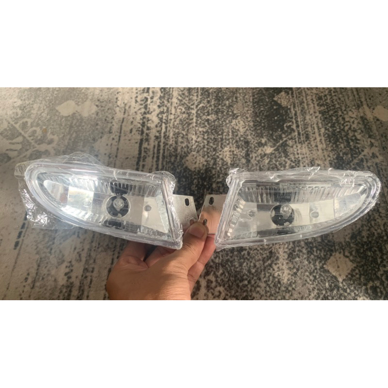 Fog lamp Mercedes W202 Foglamp W202 C180 C200 C230 model bumper classic/prefacelift