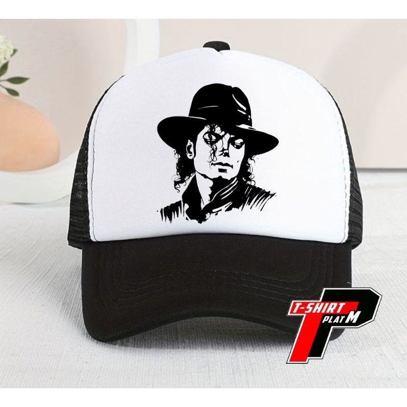 Topi Michael Jackson Bisbol