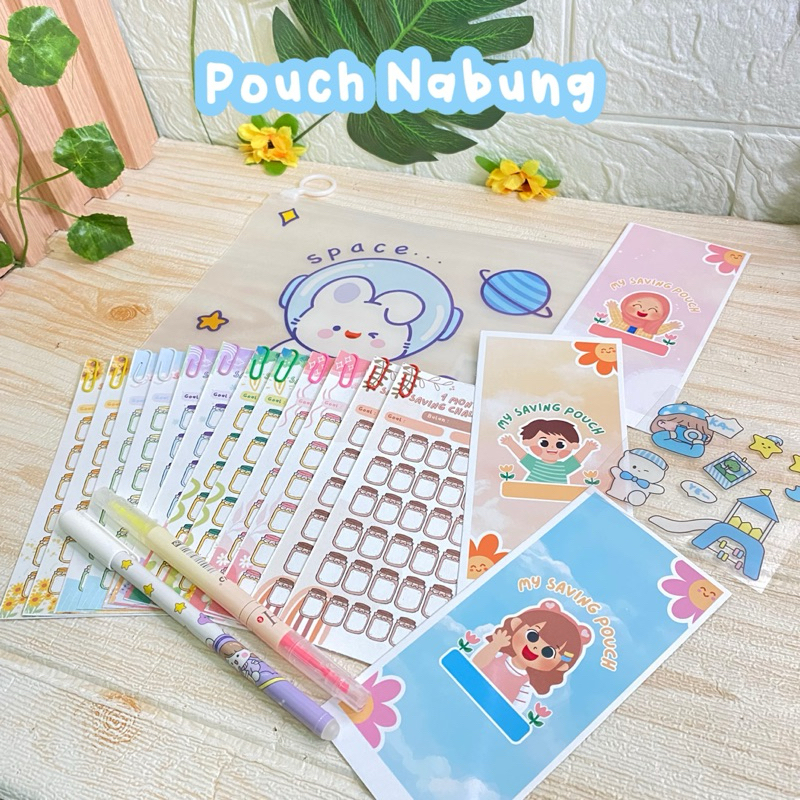 

Pouch Nabung 1 Month Saving Challenge Untuk 1 Tahun