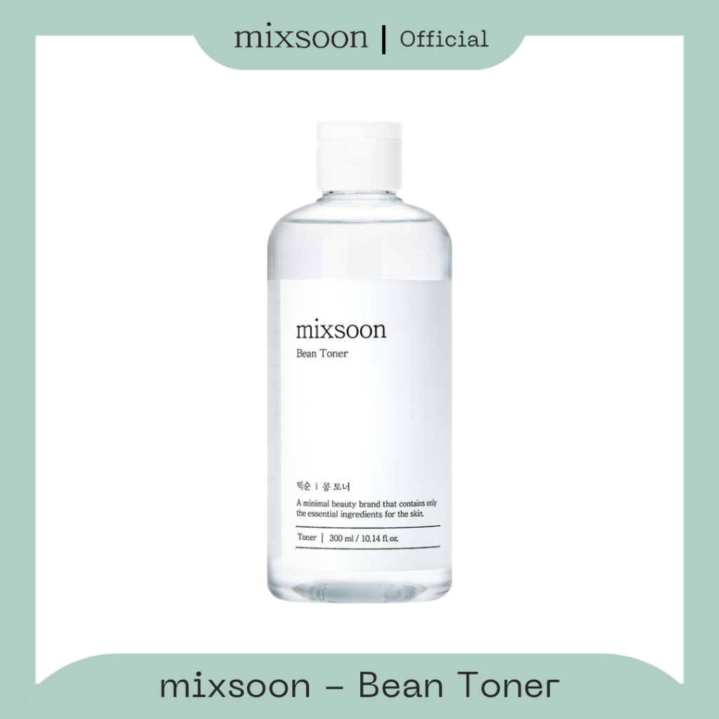 mixsoon Bean Toner 100ml