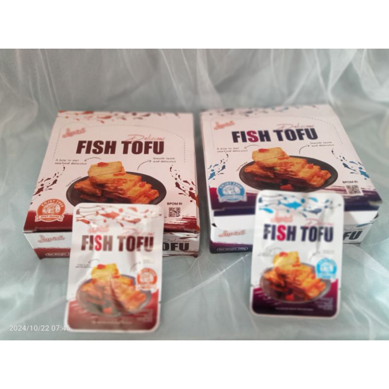 

FISH TOFU