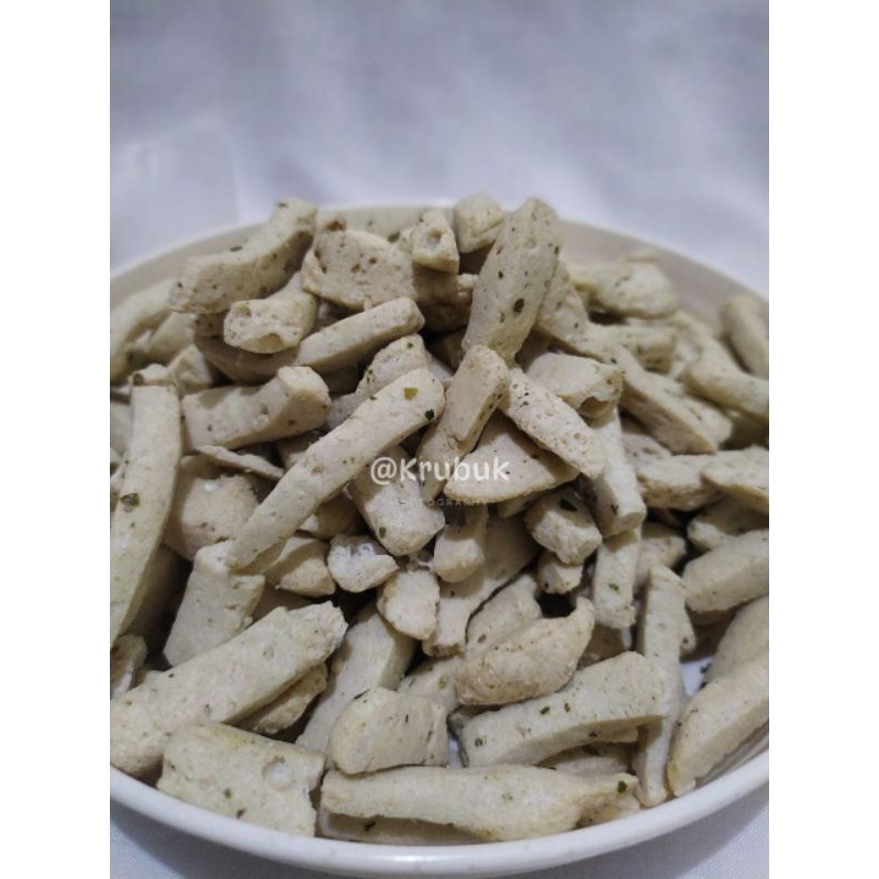 

KRUBUK - Basreng Original 150 gram