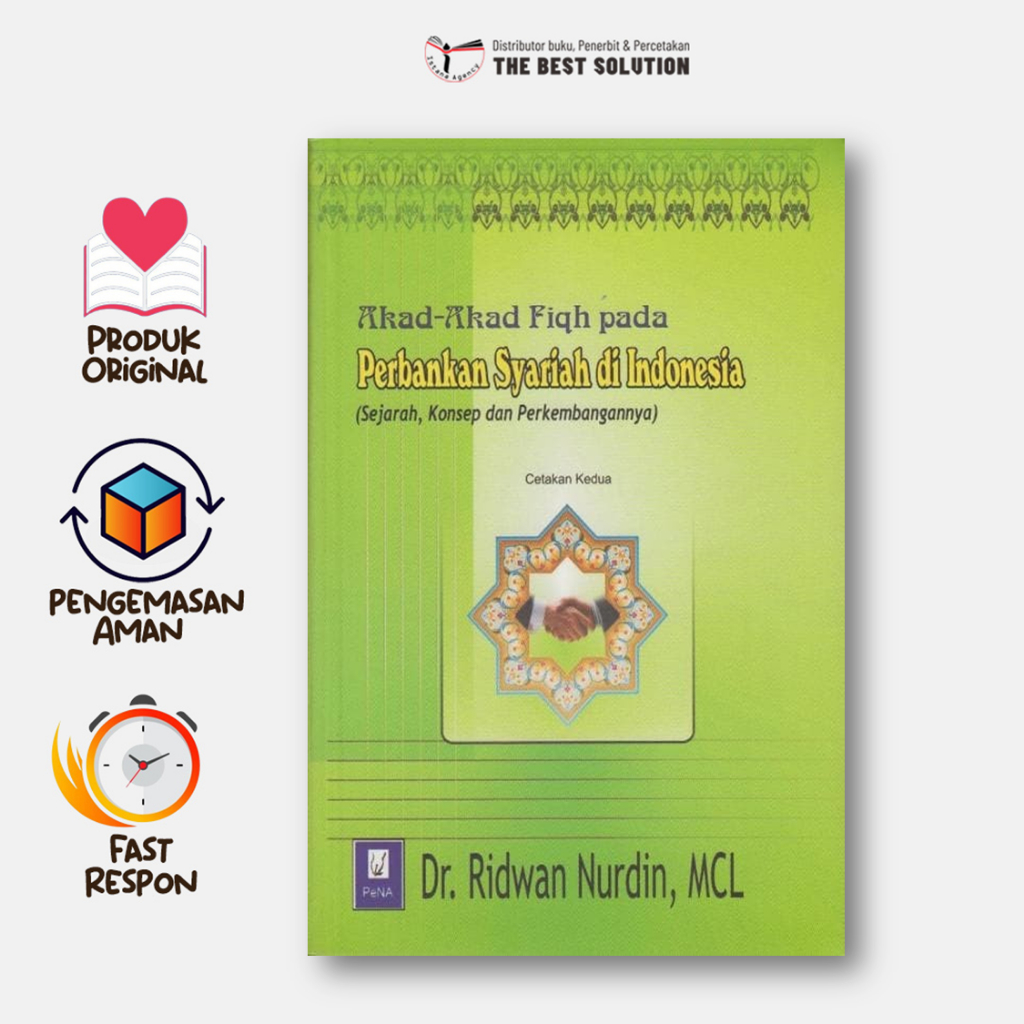 Akad-Akad Fiqh Pada Perbankan Syari'ah DiIndonesia