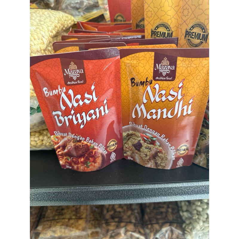

bumbu nasi arab kmsn 30 gr