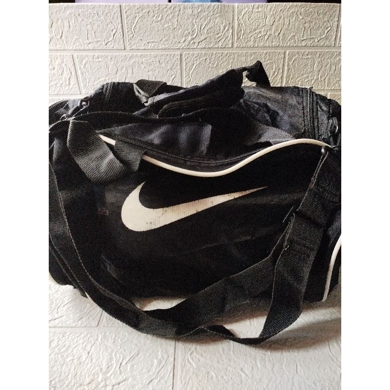 Preloved Duffel bag Nike | tas gym | tas olahraga
