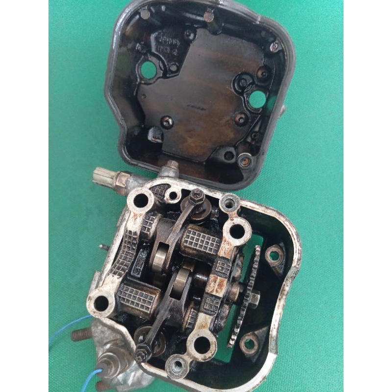 BLOK HEAD KOP MIO M3 MIO Z FINO 125 BLOK HEAD M3 125 2PH