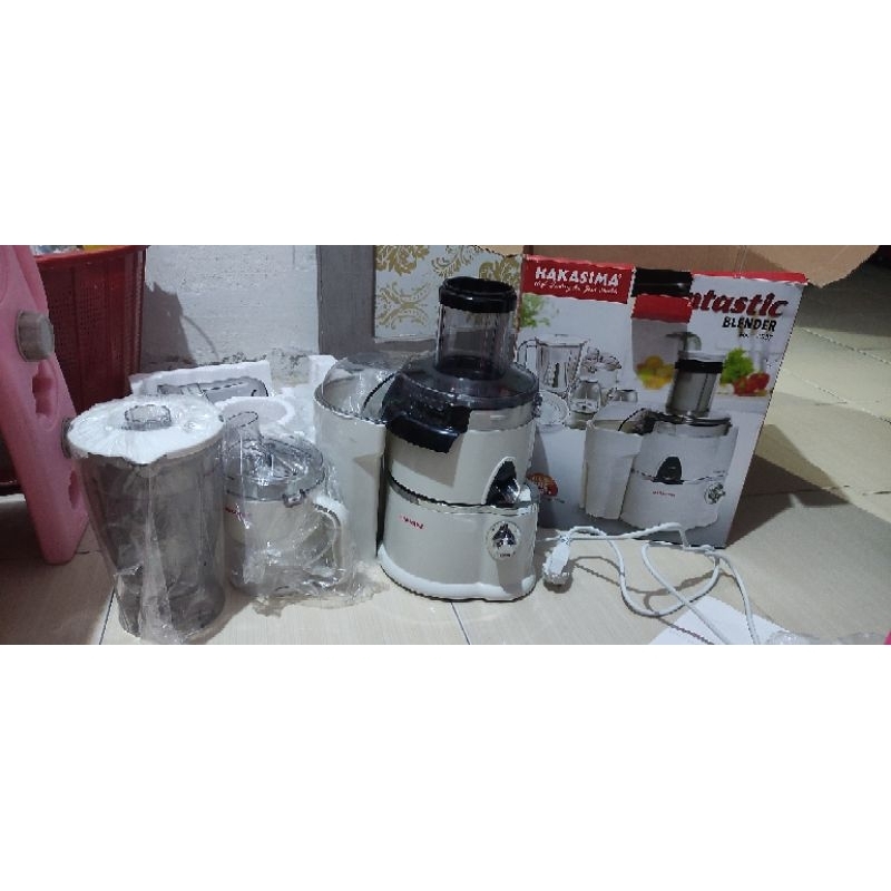 Blender Hakasima