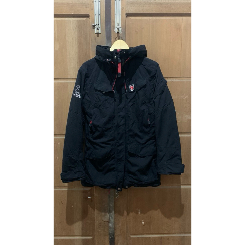Fjallraven Nuuk Parka
