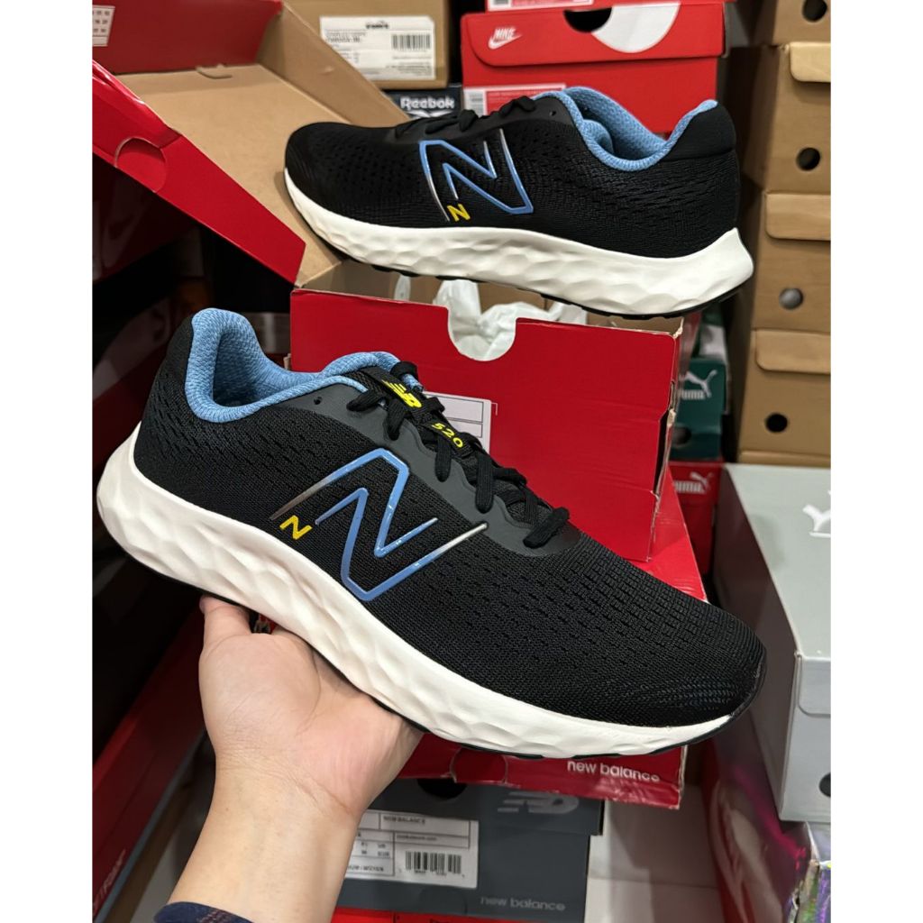 SEPATU RUNNING NB M520BG8 M520RB8