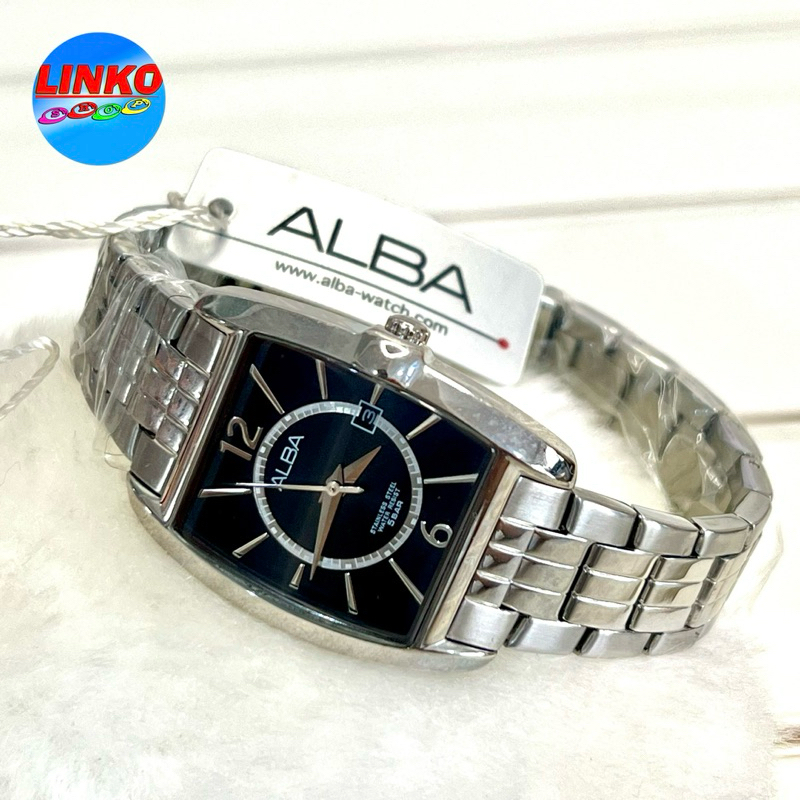 jam tangan ALBA wanita original 100%