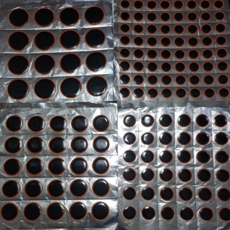 Karet Tip Top MARUNI Oren, Koyok Tambal Ban, Karet Tip Top Tambal Ban