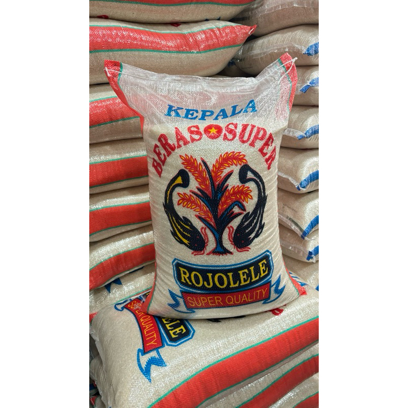 

Beras Rojolele Premium 25kg ASLI