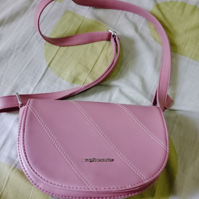 preloved tas sophie martin jayone bag