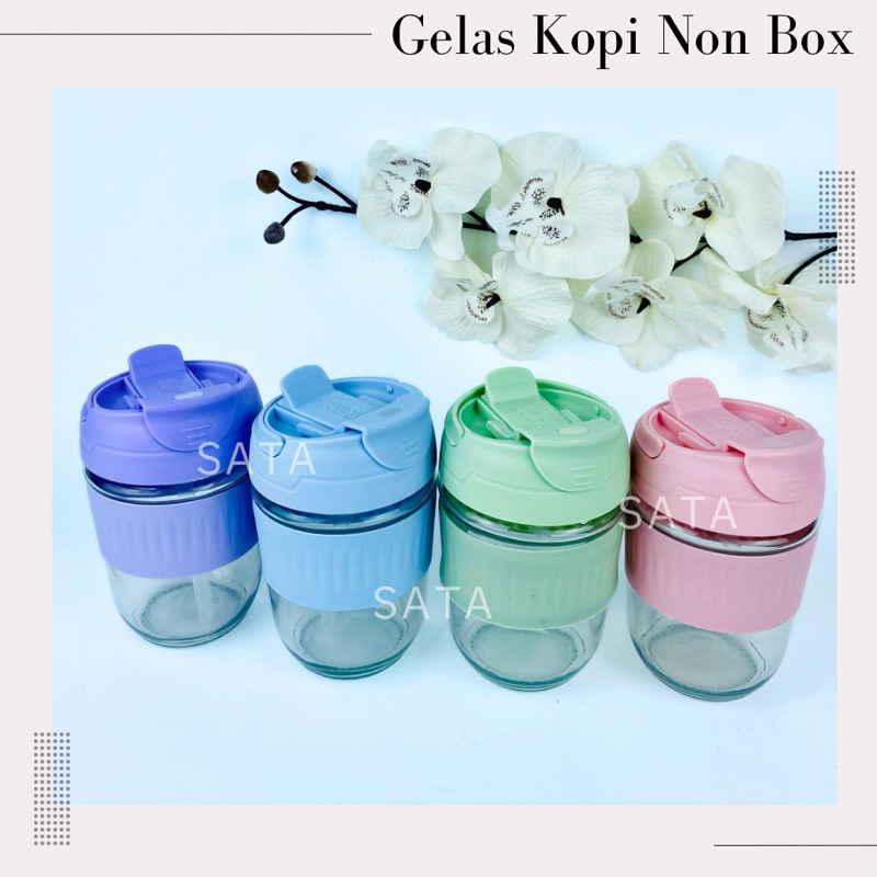 Gelas Kopi Non Box