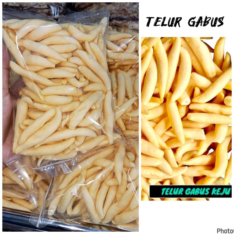 

SNACK Gabus dd tull plastik klip