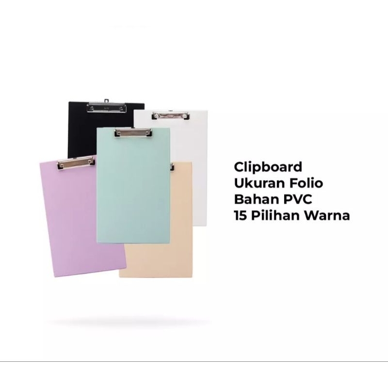 

Bantex Clipboard | Papan Jalan Folio