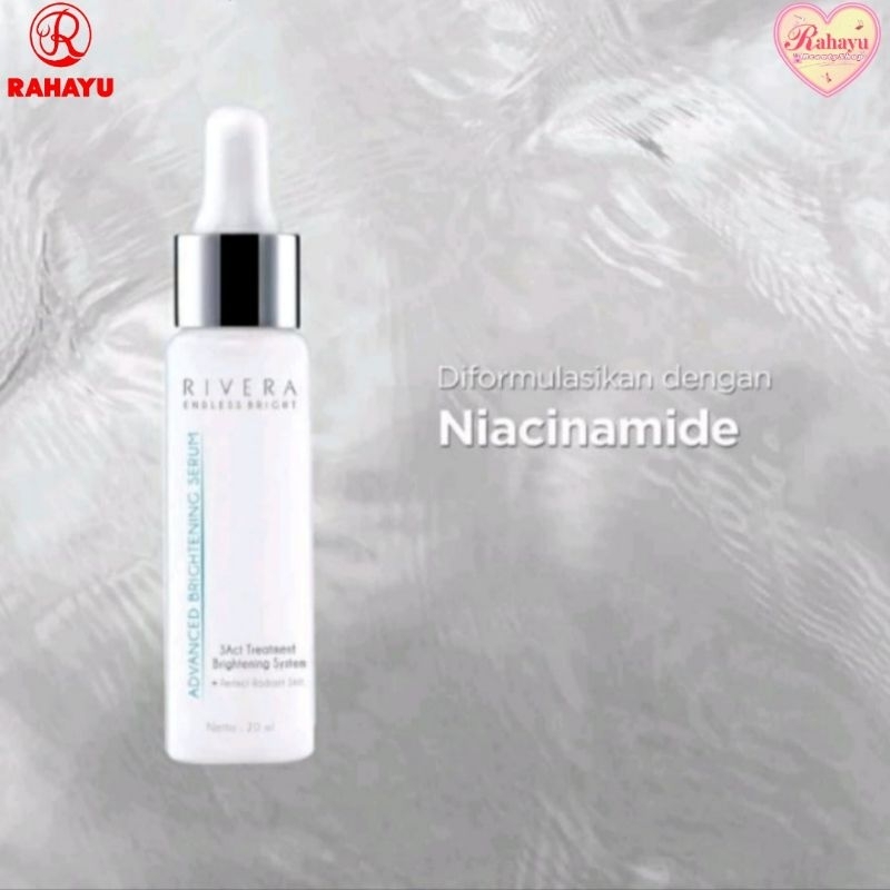 RIVERA ADVANCE BRIGHTENING SERUM