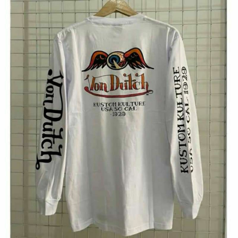 KAOS VON DUTCH