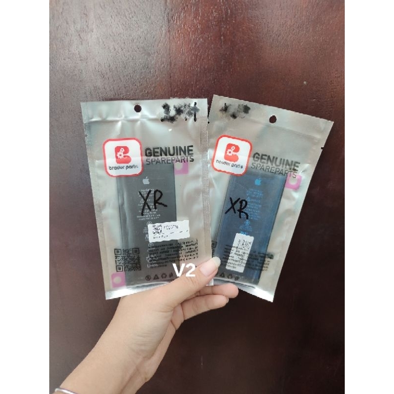 BATERAI IPHONE XR