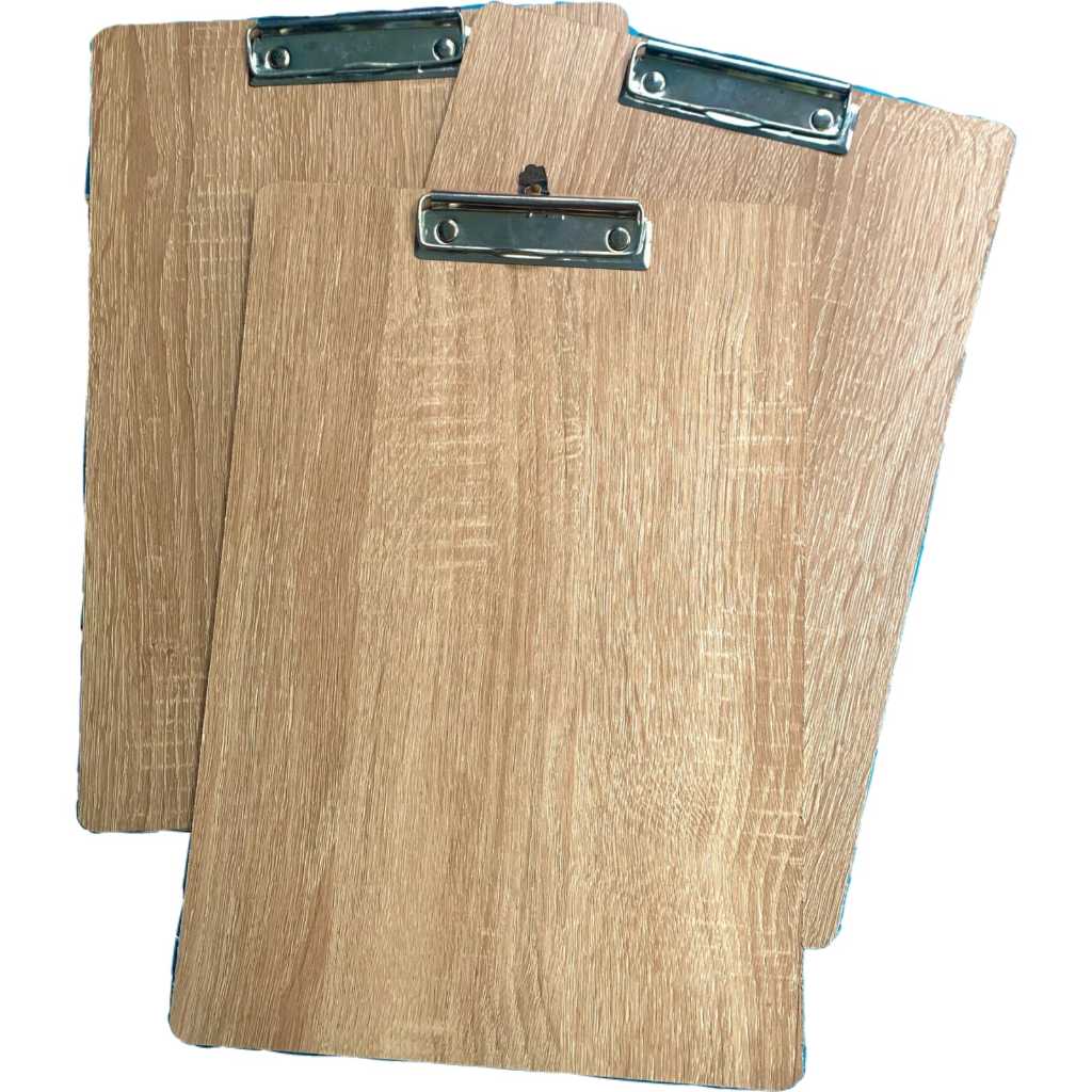 

Papan Scanner (Clip Board) Kayu