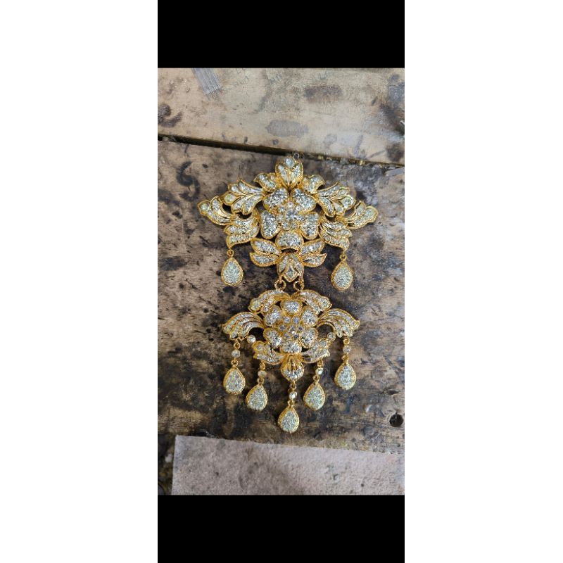 Bros Diamond Susun Besar