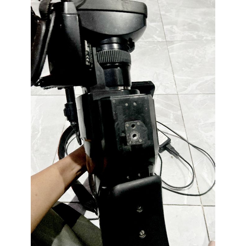 Sony MC 2500 BONUS TAS