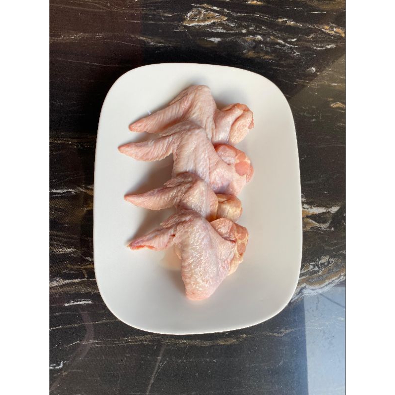 

Sayap Ayam Fresh 1 Kg