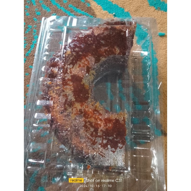 

bolu serang Samut setangah loyang ukuran 20 cm