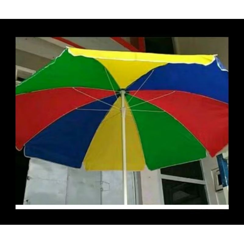 Tenda payung outdoor/cafe