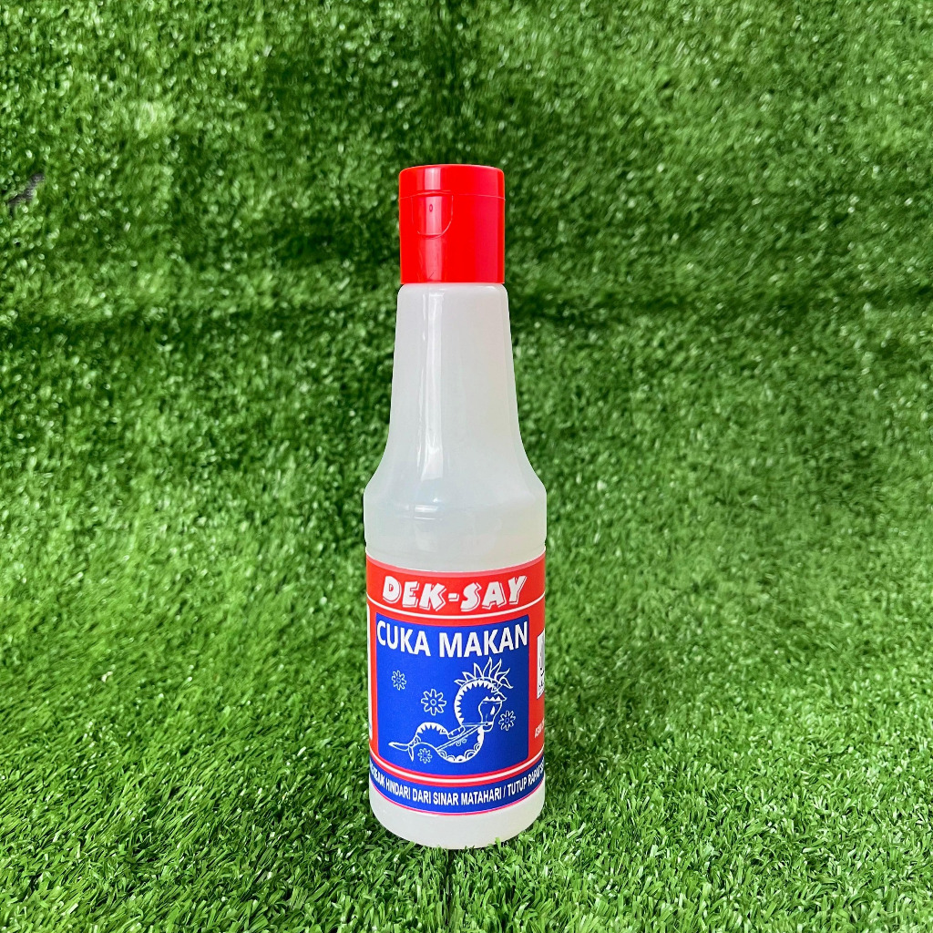 

cuka DEK-SAY 170ml(cuka makanan)