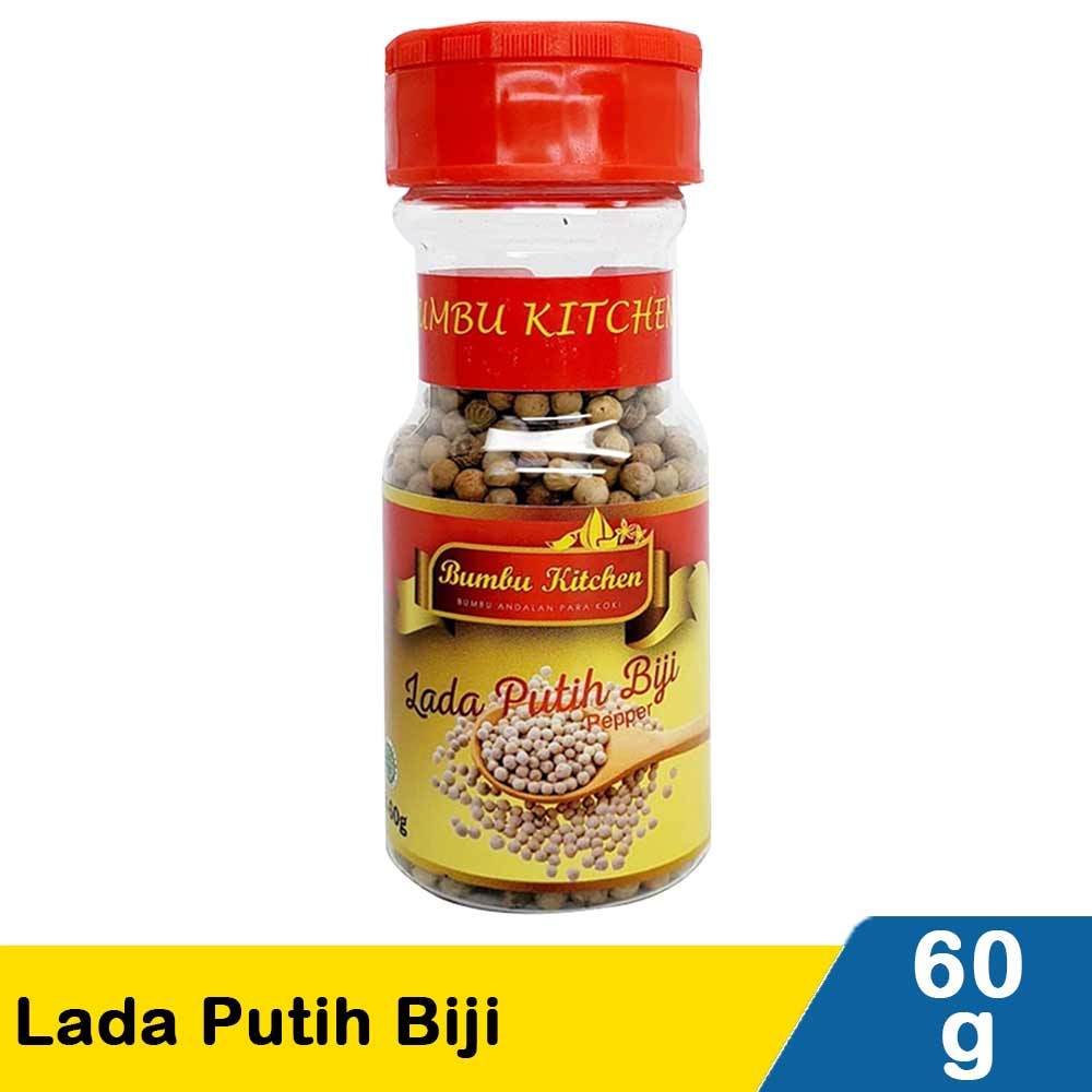 

BUMBU KITCHEN - lada putih bubuk / BTL 60g