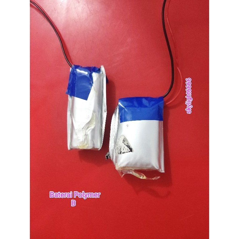 Baterai Polymer B Copotan