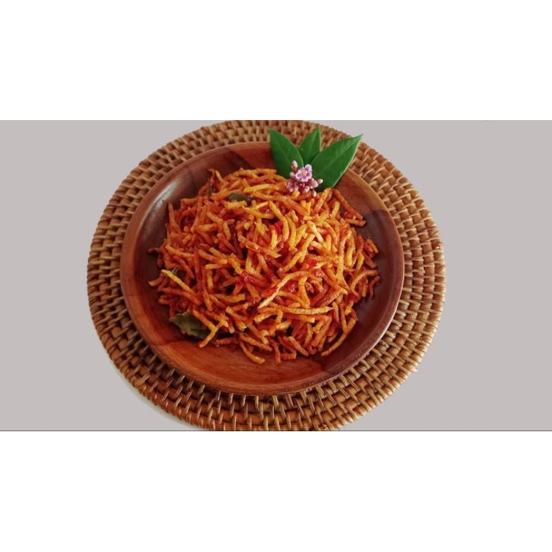 

Bawang Merah Goreng Kentang Bumbu