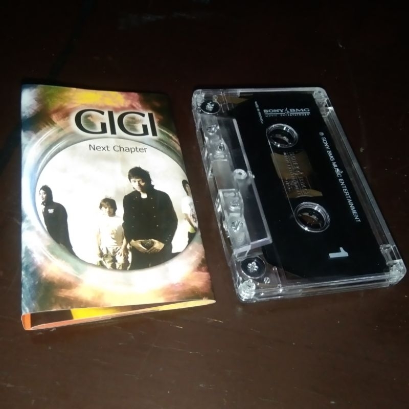 KASET PITA GIGI - NEXT CHAPTER