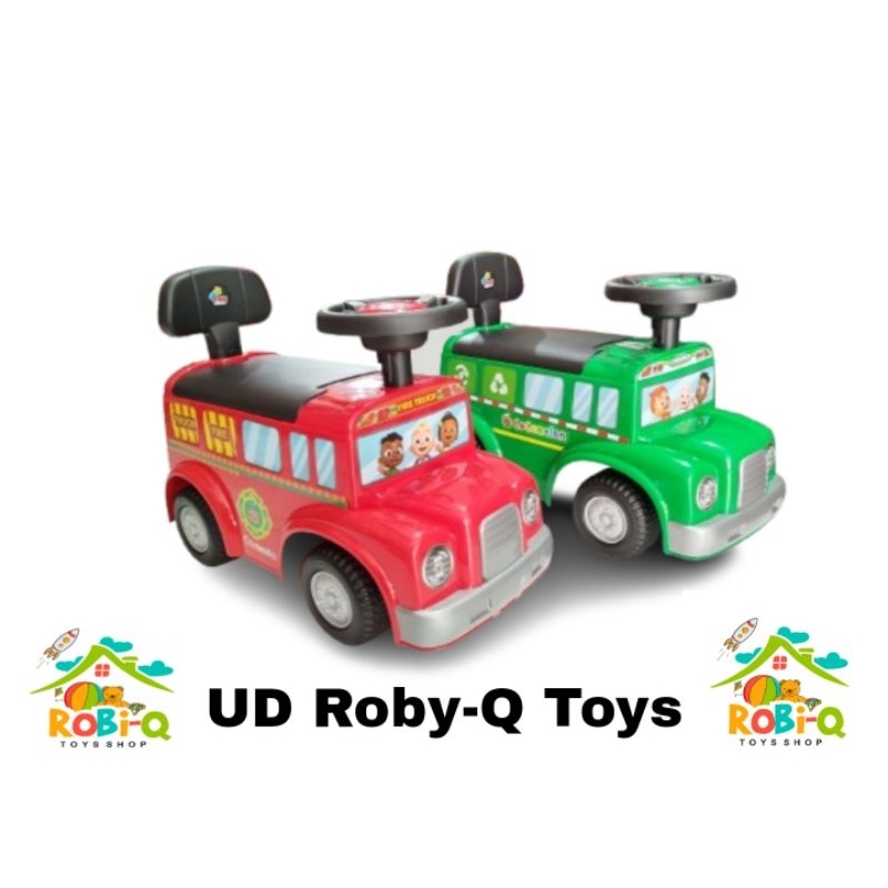 Bus Cocomelon DiNaiki