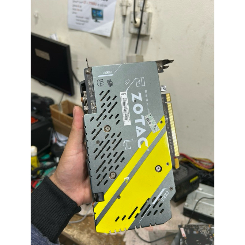 vga card gtx 1060 ddr 5 itu gb normal