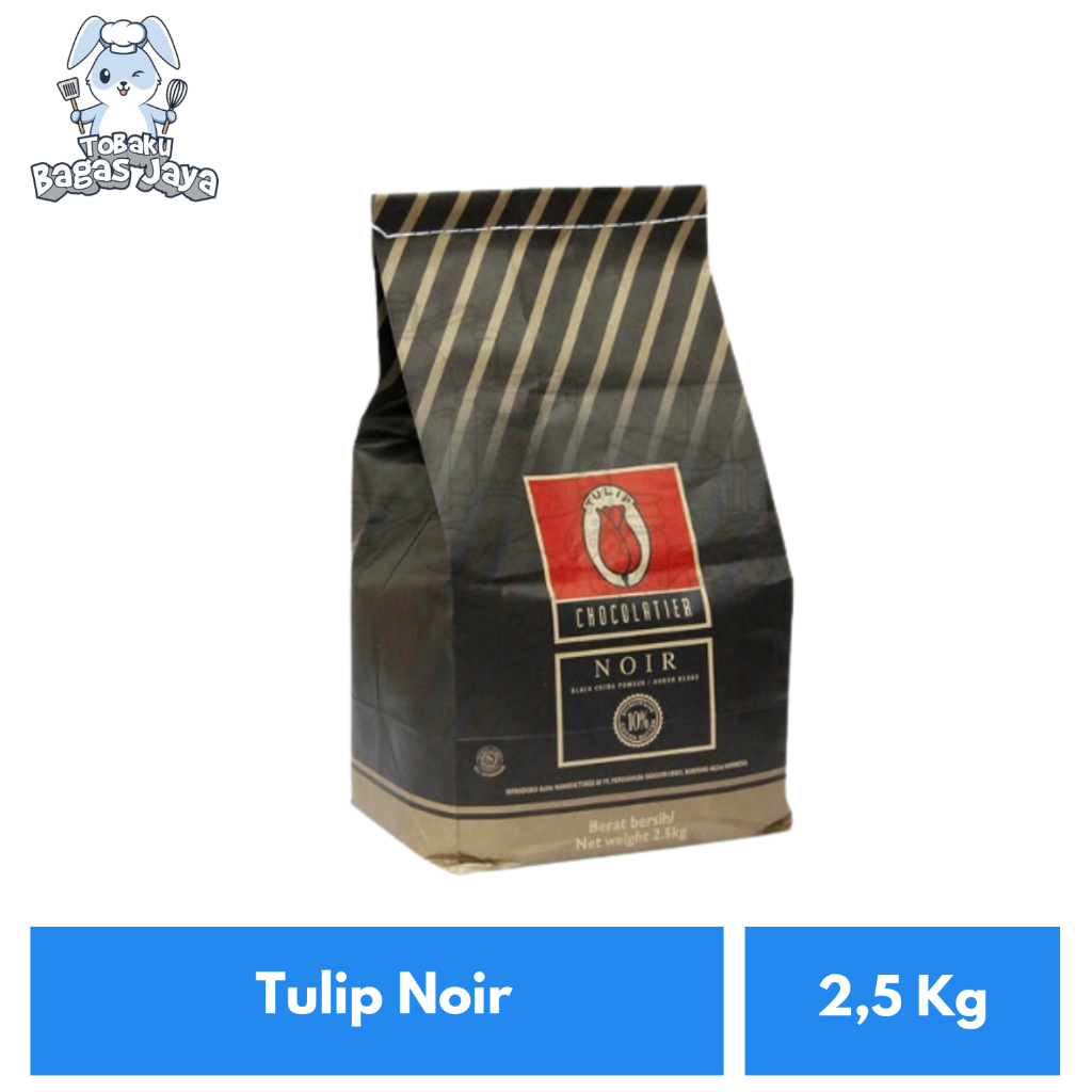 

Tulip Noir Cocoa Powder 2,5 Kg