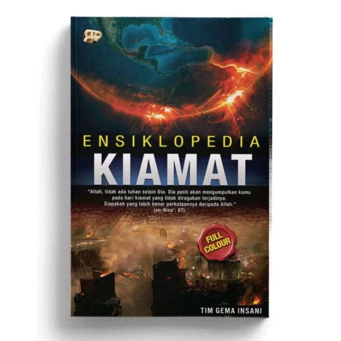 Ensiklopedia Kiamat - Tim GIP