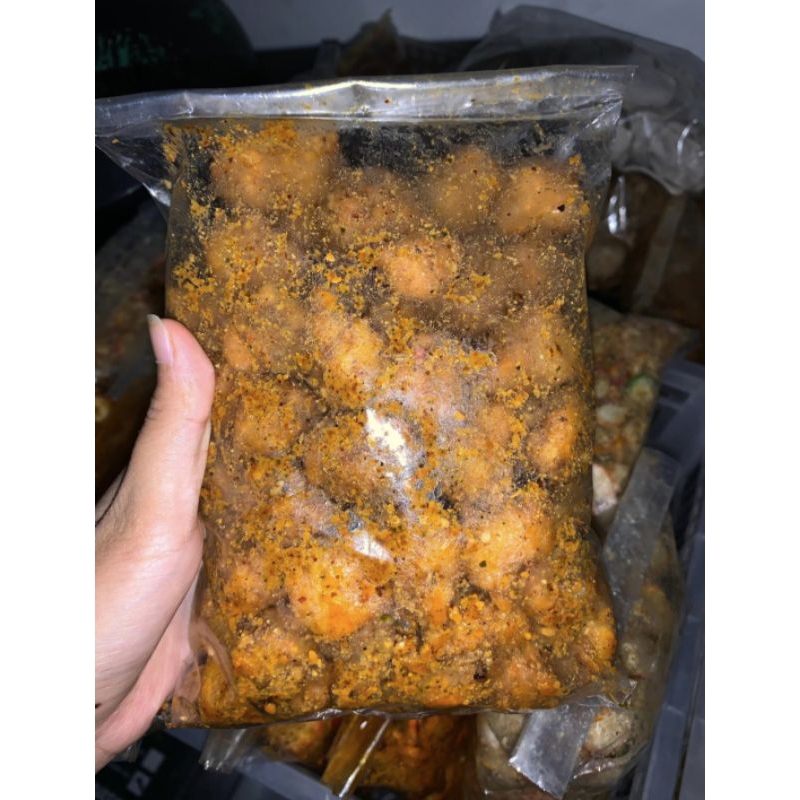 

SIOMAY BUMBU KACANG 250gr