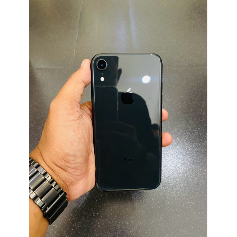 iPhone Xr 128gb Like New tri indosat