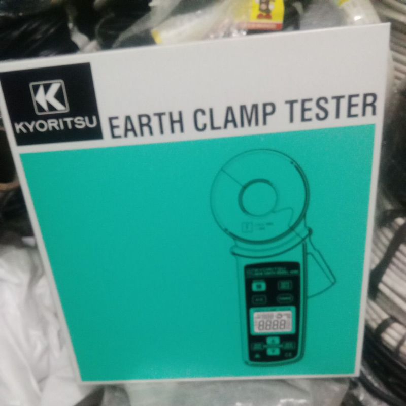 kyoritsu earth tester 4200