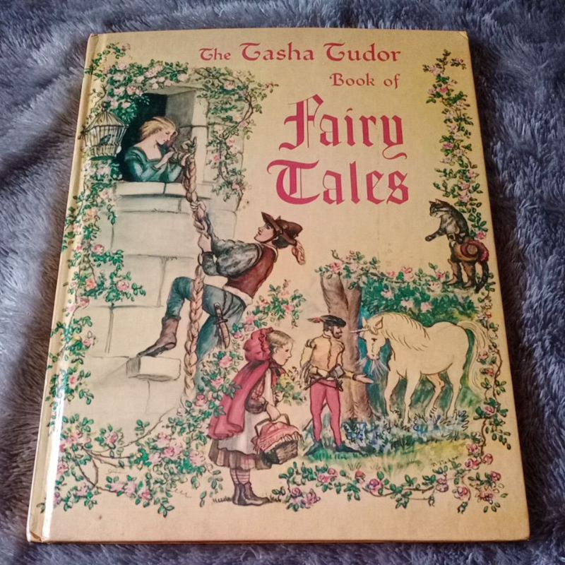 The Tasha Tudor Book OF FAIRY TALES