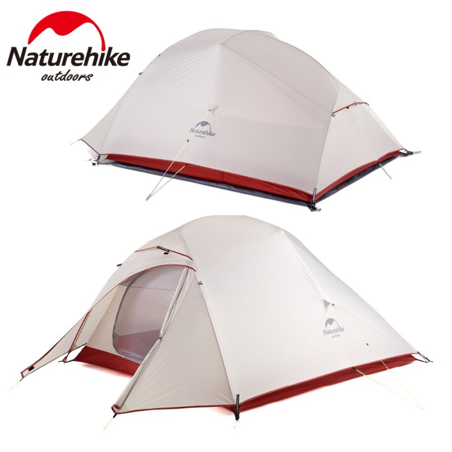 Tenda cloud up 2P 20D upgrade version Naturehike
