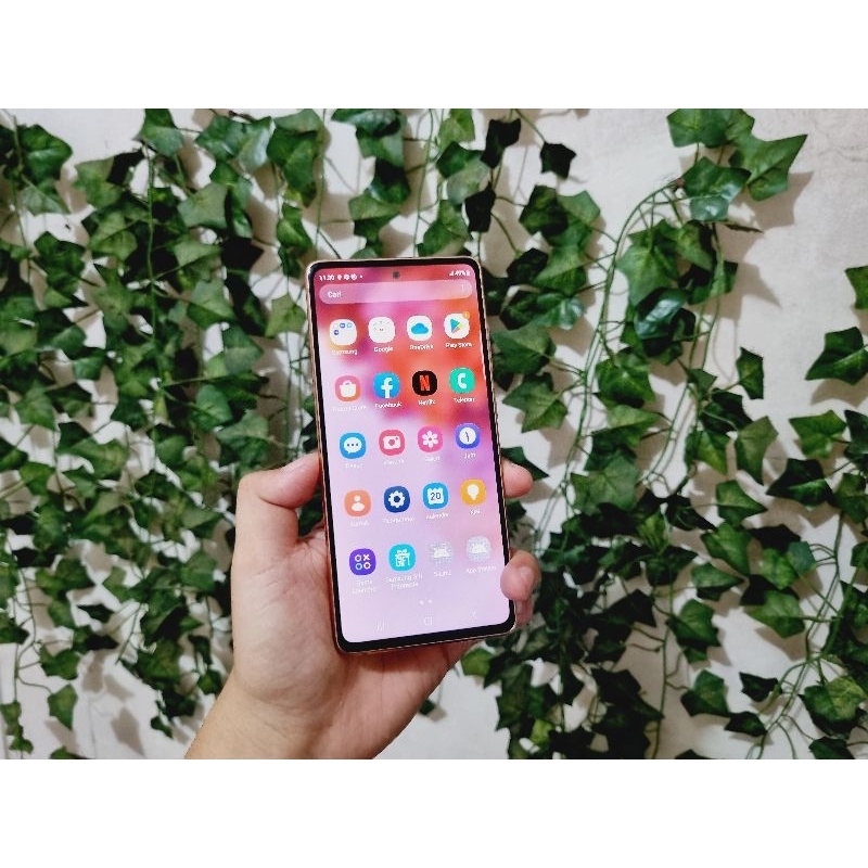 SAMSUNG S20 FE RAM 8/128GB NO MINUS DUALSIM RESMI INDO TERMURAH