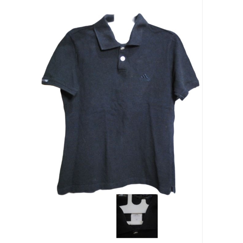 kaos polo Adidas Bekas