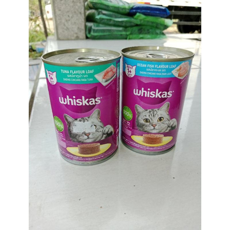 WHISKAS BASAH