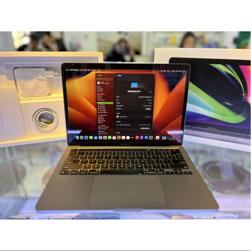 Macbook M3 Pro