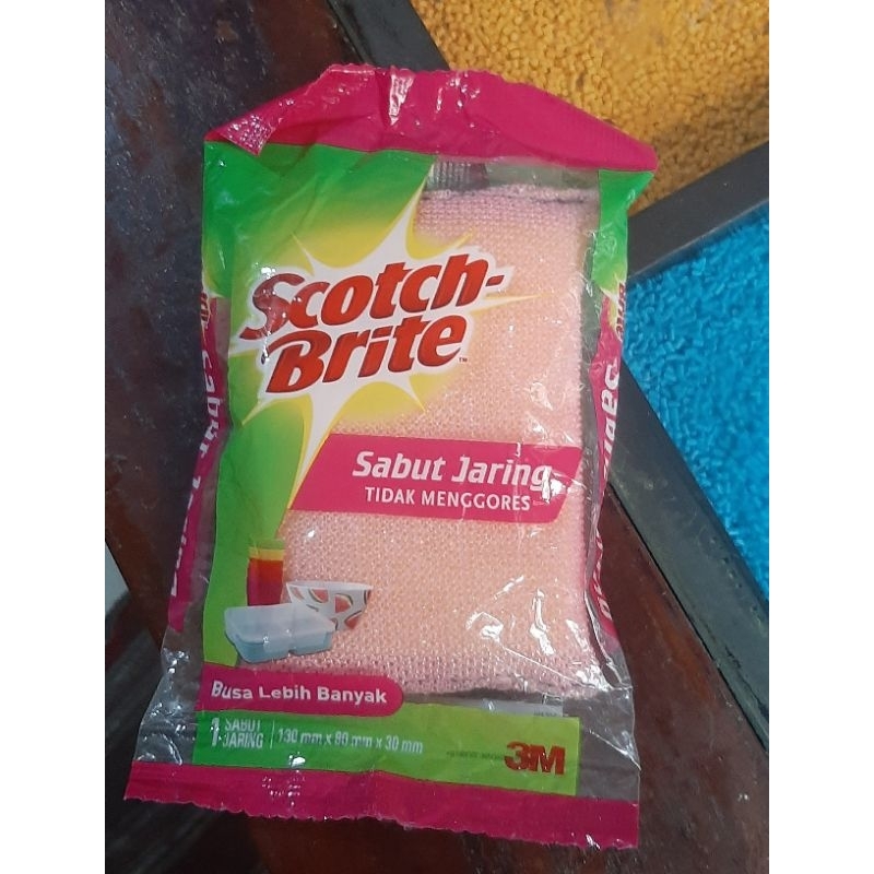 sabut jaring sabut cuci piring spon cuci piring