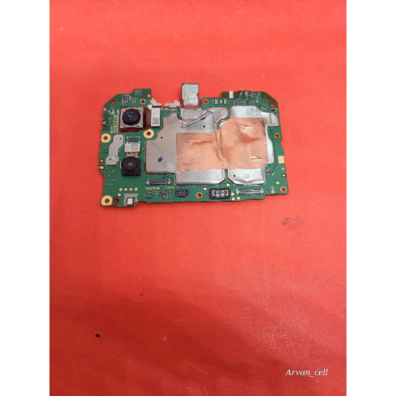 MESIN VIVO Y17S HIDUP NORMAL ADA POLA